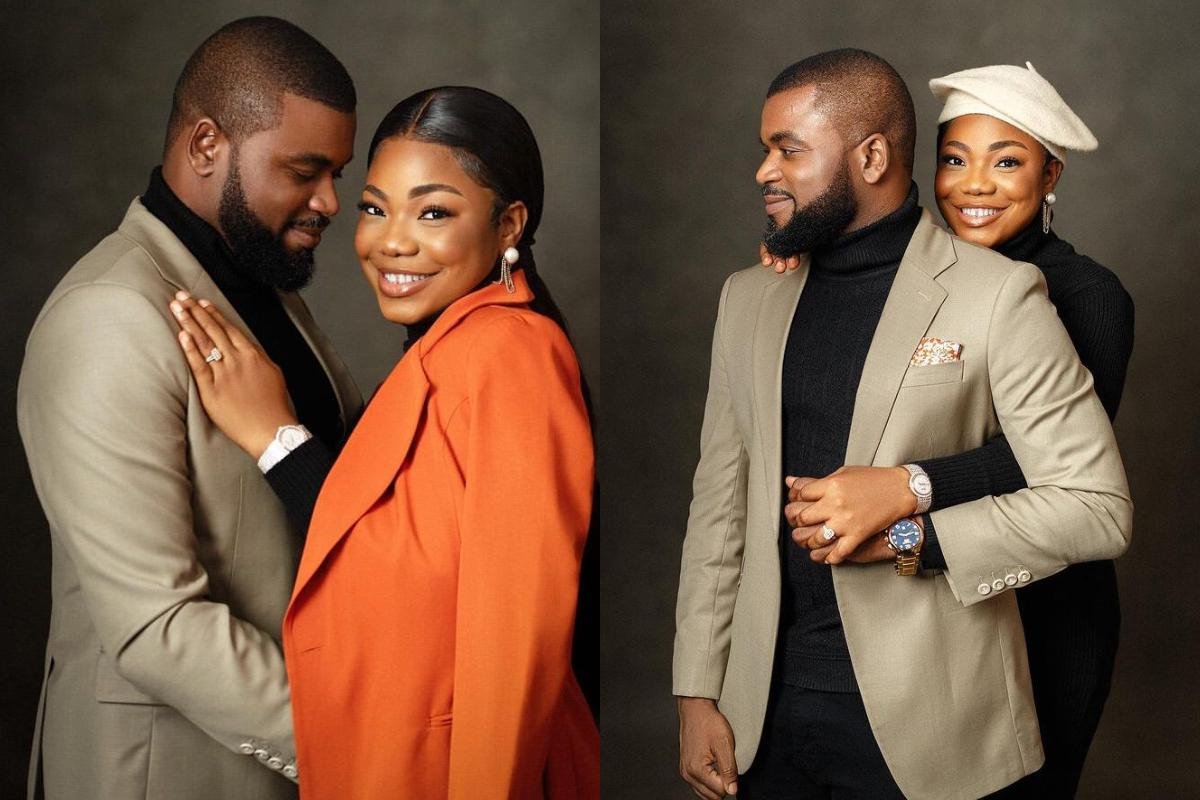 Mercy Chinwo Releases Beautiful Pre-Wedding Photos As She Is Set To Tie The Knot