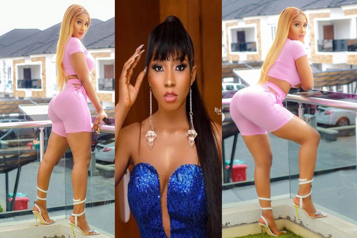 I did it to Sell My Business - Mercy Eke Gives Reasons For Her Butt Surgery