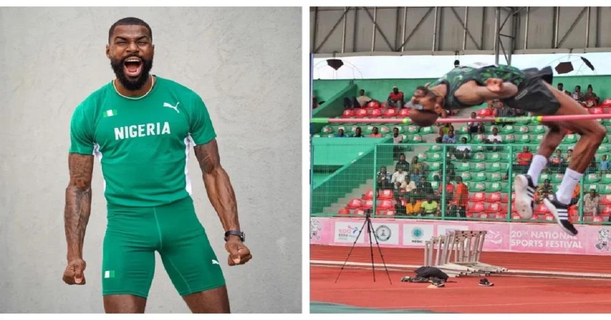 Two Time Nigerian National Champion - BBNaija Mike Edwards Celebrats New Achievement