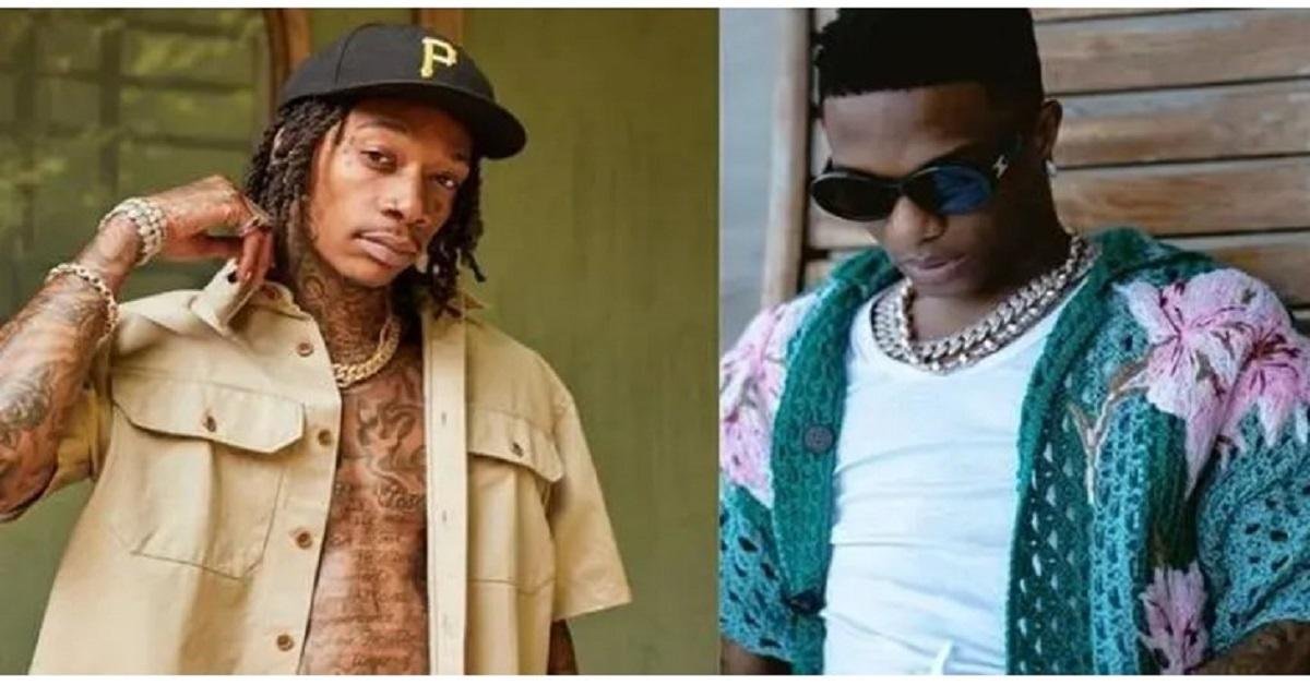 American Rapper Wiz Khalifa called out for ‘copying’ Wizkid’s album title