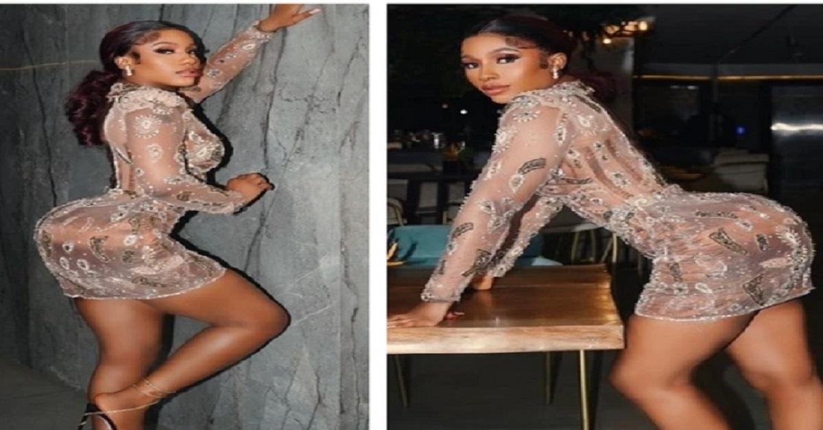 BBN's Mercy Eke Stirs Reactions Flaunting Her Curves In New Instagram Post (PHOTOS)