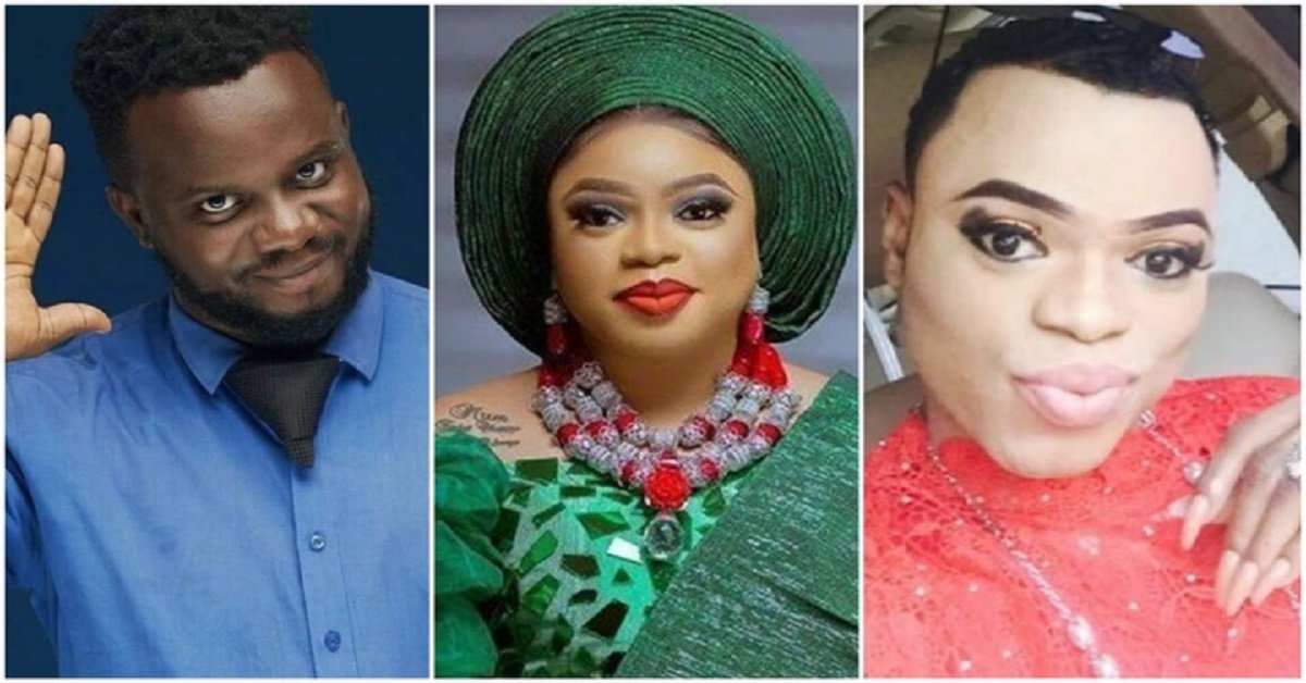 Your Fellow Men Have Missed You And Can't Wait To Have You Back - Sabinus Tells Bobrisky