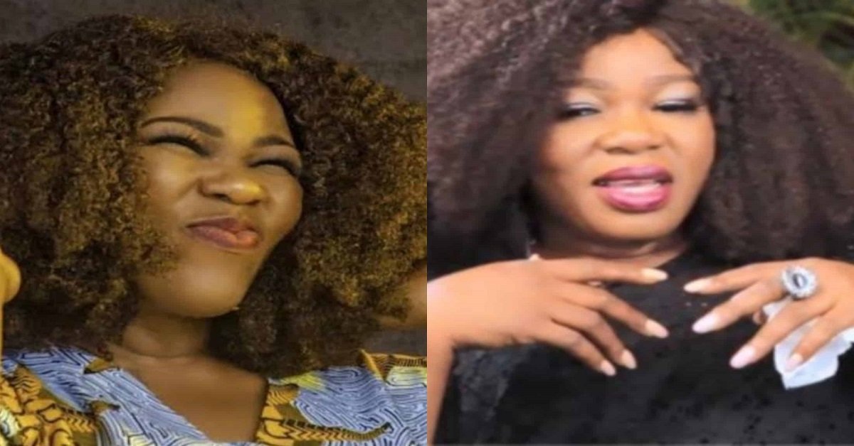 AUDIO: Family Of Actress Ada Ameh Confirms And Reveals Cause Of Death