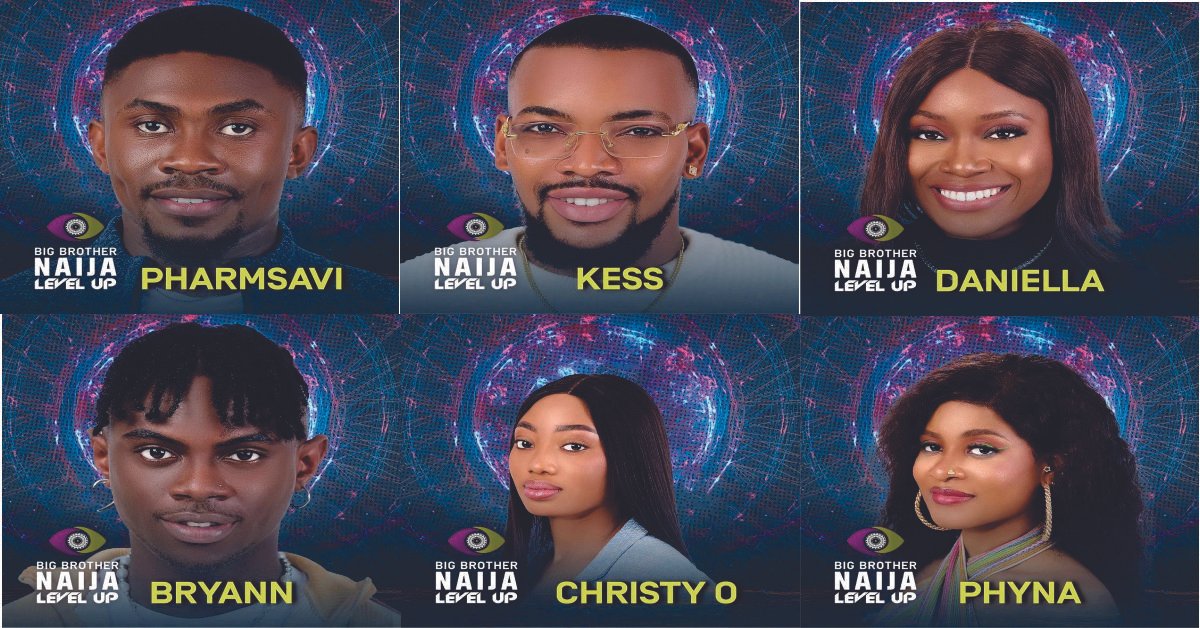 Meet The Big Brother Naija Season 7 Housemates (Biography/Profiles & Photos)