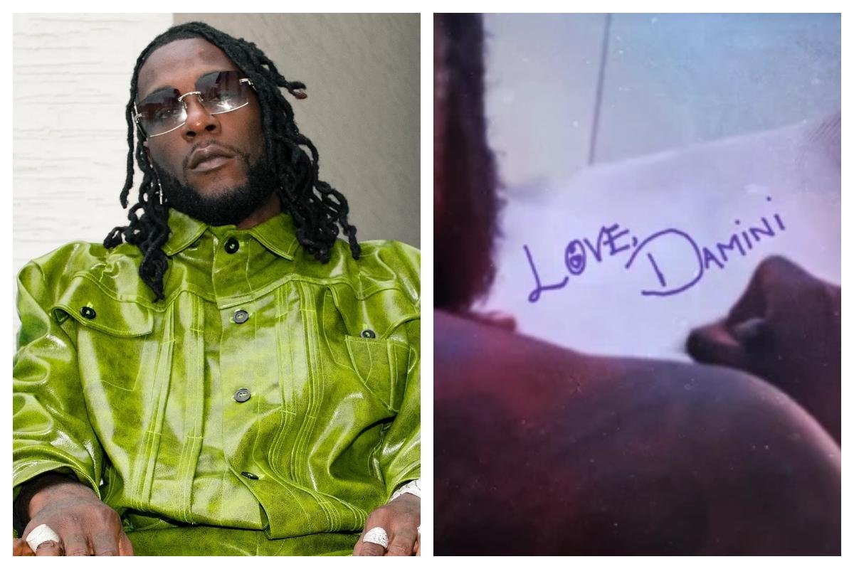 Burna Boy’s New Songs Knock All Others, Ranks Apple Music Top 20