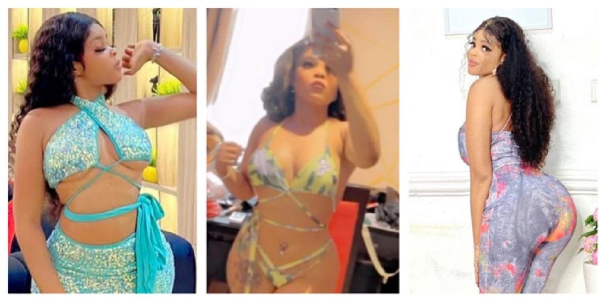 #BBNaija7: Why Chichi failed to dance seductively despite being a stripper