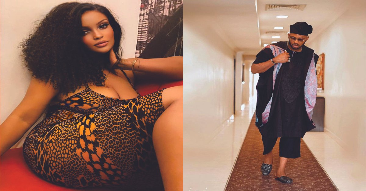 "I Love You So Much And You Know It" - Blossom Chukwujekwu's Ex-wife Expresses Love To BBNaija Cross While Wishing Him HBD