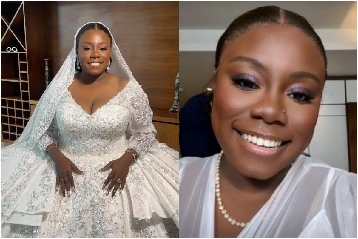 Singer Teni Is Off The Market As She Ties The Knot Today