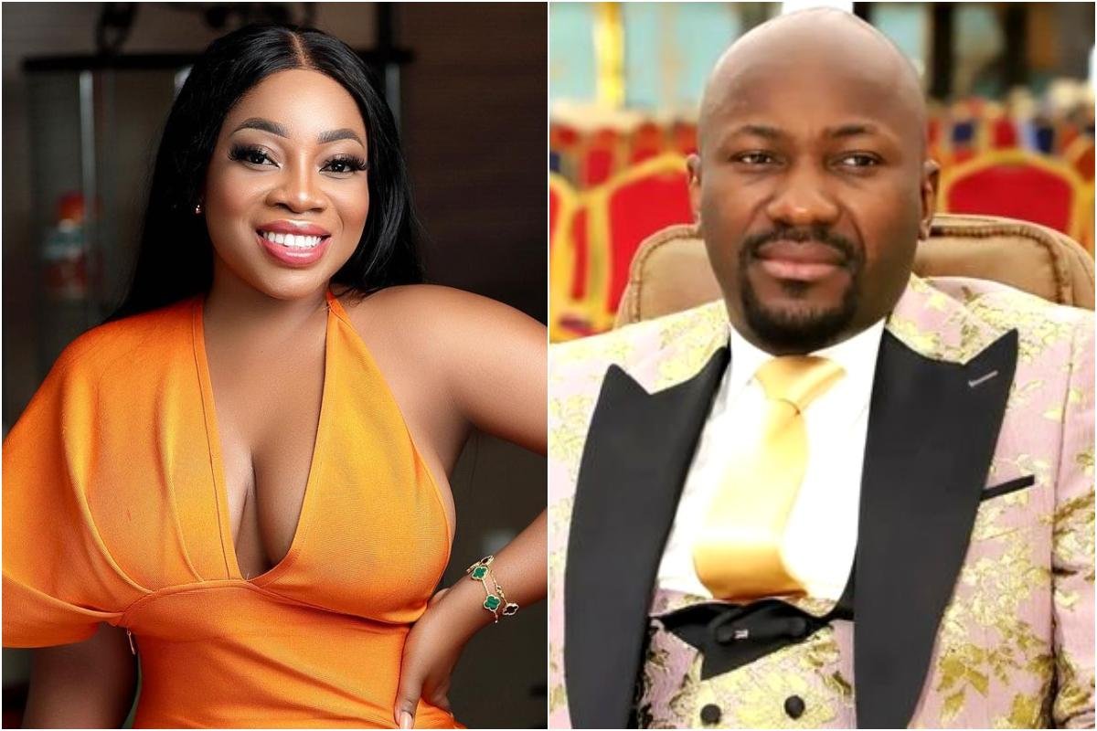 Moesha Went Mad After Sleeping With Apostle Johnson Suleman – Nigerian Blogger Gistlover Drops Gist