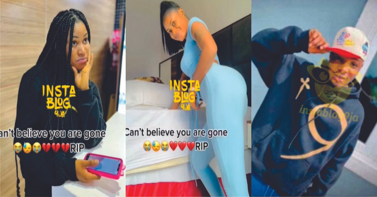 Popular TikToker Mimi dies after her boyfriend allegedly used her for r#tuals (Video)