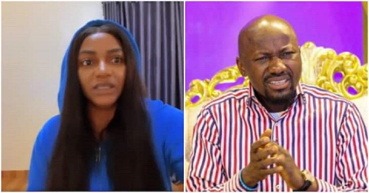 “One Mistake I Will Never Make Is Sleeping With a Man of God”: Queen Nwokoye Reacts to Apostle Suleman Drama