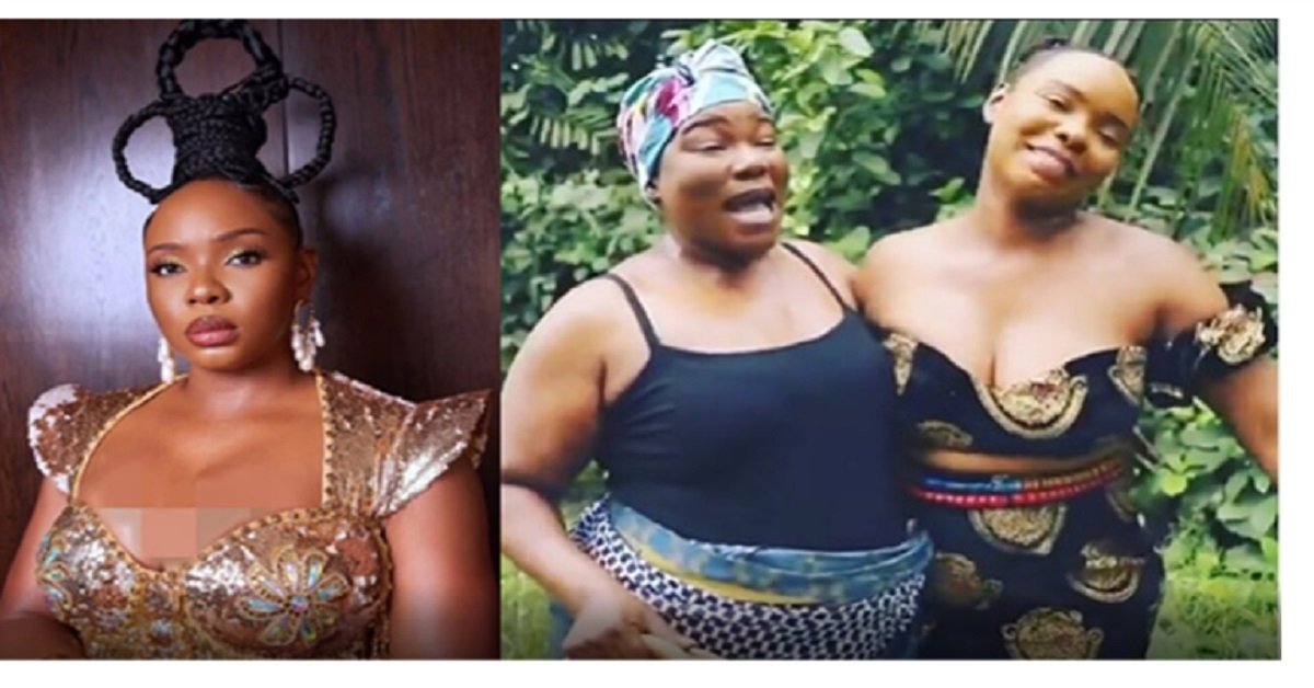 How You Prevented Me From Ruining My Music Video – Yemi Alade Reacts To Ada Ameh’s Death