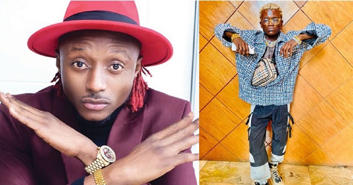 Portable can’t be compared to me musically and intellectually – Terry G