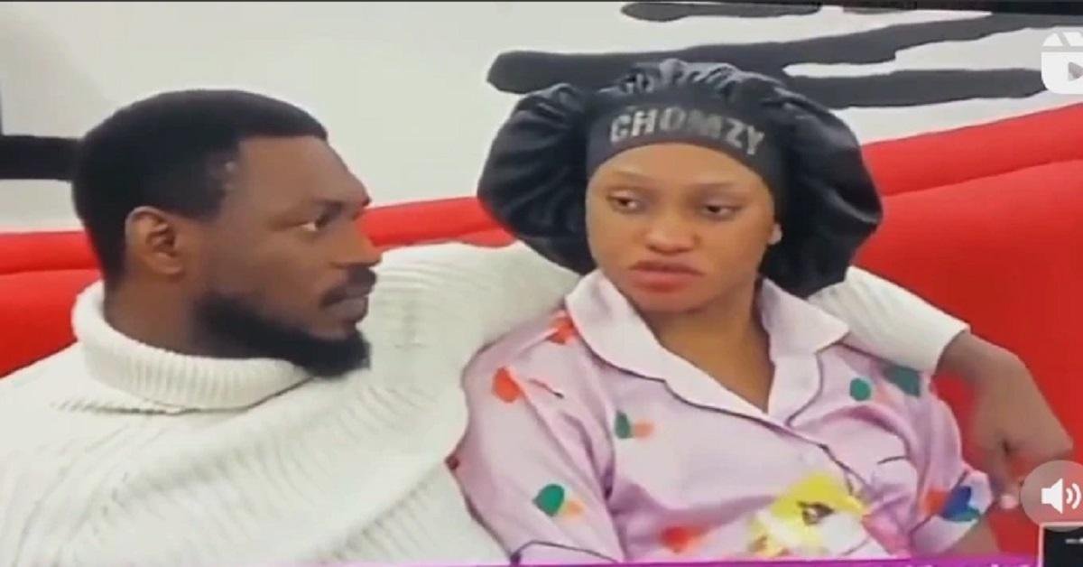 I Think Allysyn And Hermes Are In A Fake Relationship - Chiomzy Tells Adekunle (Video)