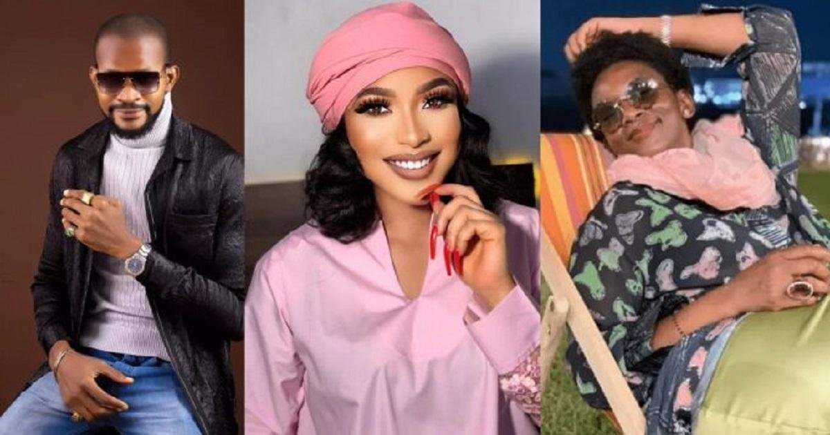 Tonto Dikeh is praised by Uche Maduagwu for allegedly being the only actress who checks up on Genevieve Nnaji