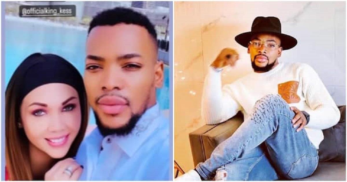 Kess BBNaija Housemate Reportedly Loses Son 3rd Days After Entering Biggie’s House