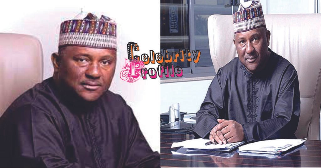 Abdulsamad Rabiu - 10 Richest Men in Nigeria (Forbes 2022) And Their Source of Income