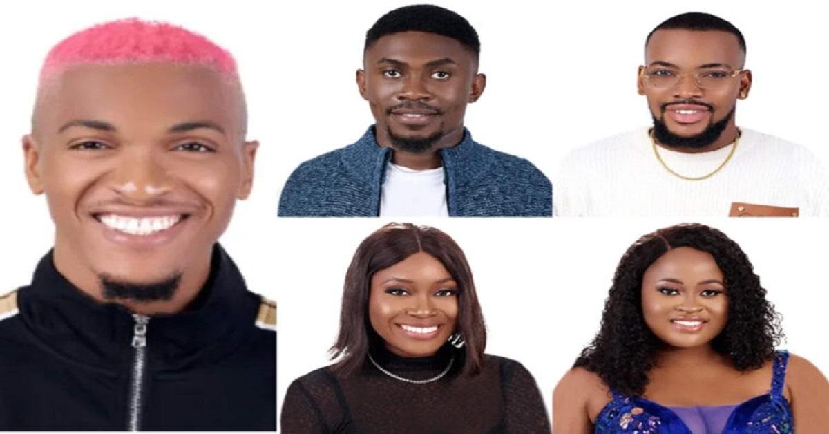 BBNaija 2022 Level Up Housemates up for Eviction For Week 4