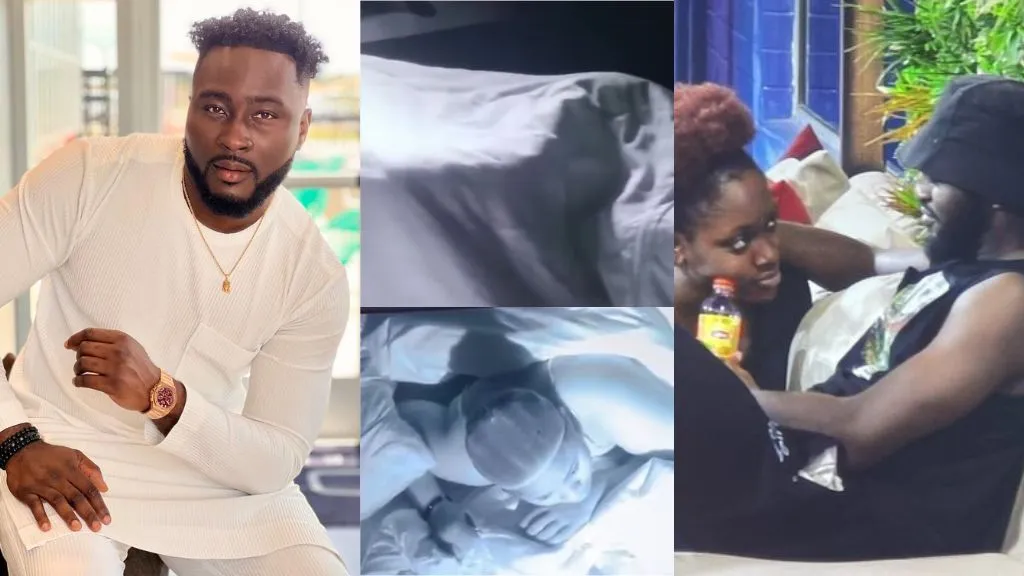 Stop Criticizing Daniella And Khalid – Pere Reacts To ‘Continuous Intimate Sessions’ In BBNaija House
