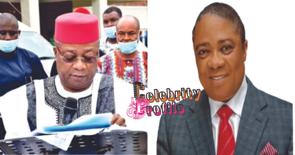 Cletus Ibeto - 10 Richest Men in Nigeria (Forbes 2022) And Their Source of Income
