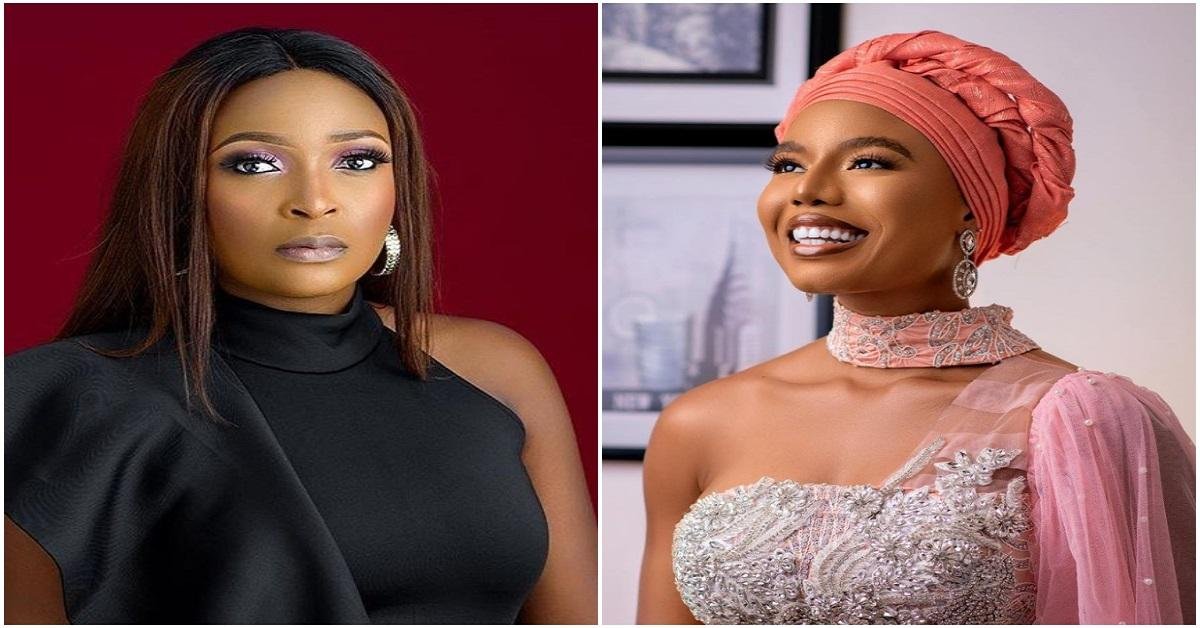 I Exercised Because I Wanted Nancy Isime’s Body Until I Discovered She Did Surgery -Blessing Okoro