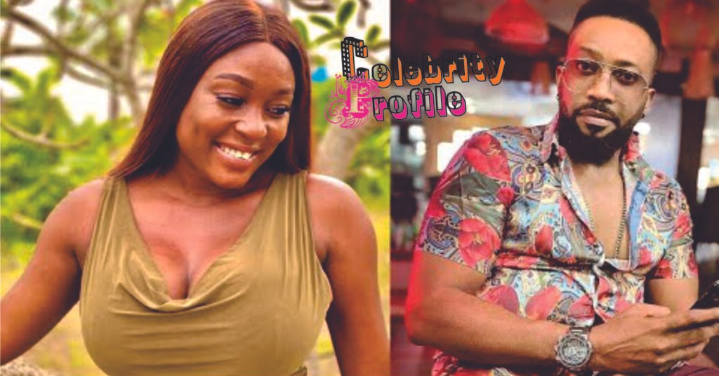 Fredrick Leonard and Lota Chukwu - Five Beautiful Women Fredrick Leonard Allegedly Dated - What Happened To Them