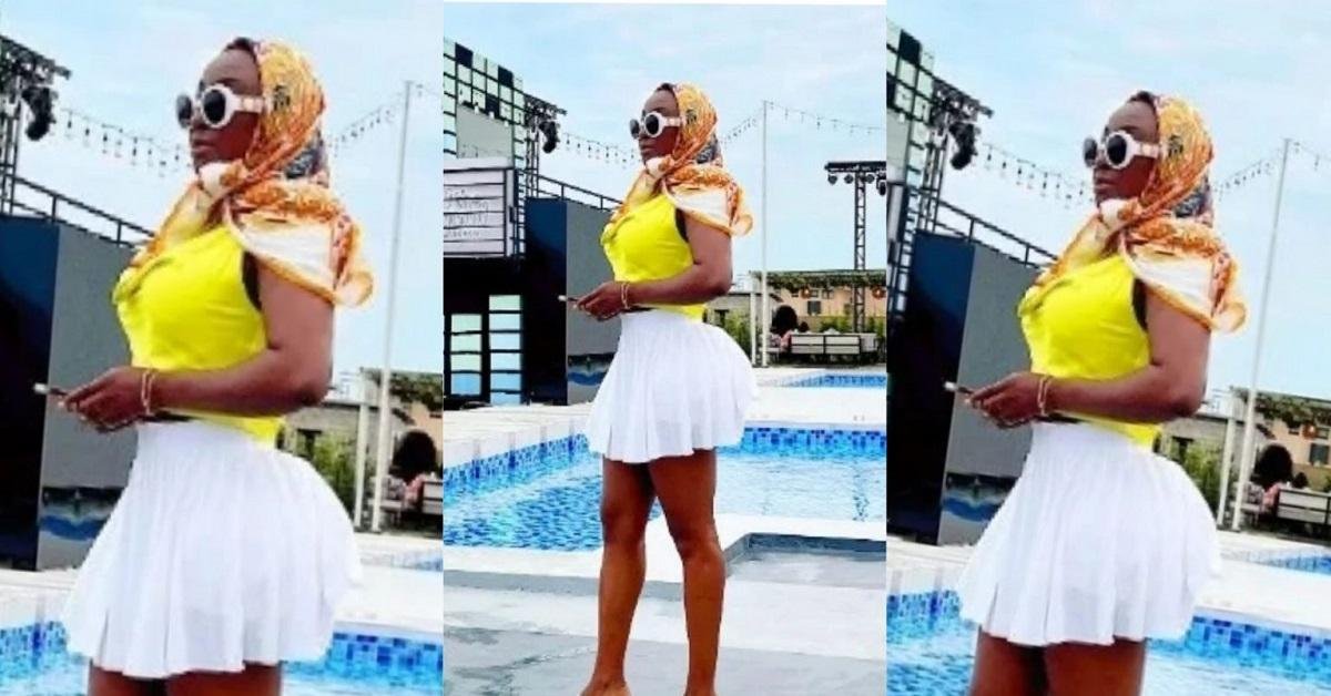 Ini Edo Thrills Fans With New Amazing Photos As She Dazzles In New Insta Post