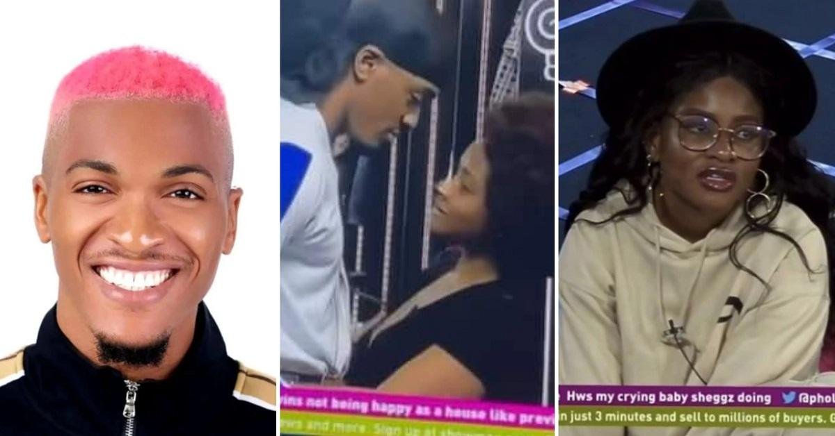 “Groovy you go rock all the girls yansh for big brother” – Phyna complains to Groovy, he reacts