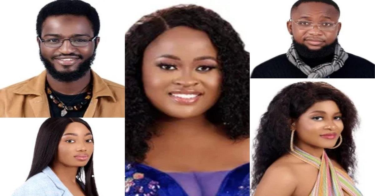 BBNaija S7 Housemates on eviction this week: How to vote for your favourite housemate