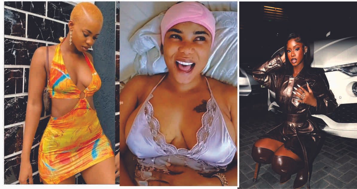 Reactions As Iyabo Ojo's 21-Year-Old Daughter Shows Off Her Beauty Online