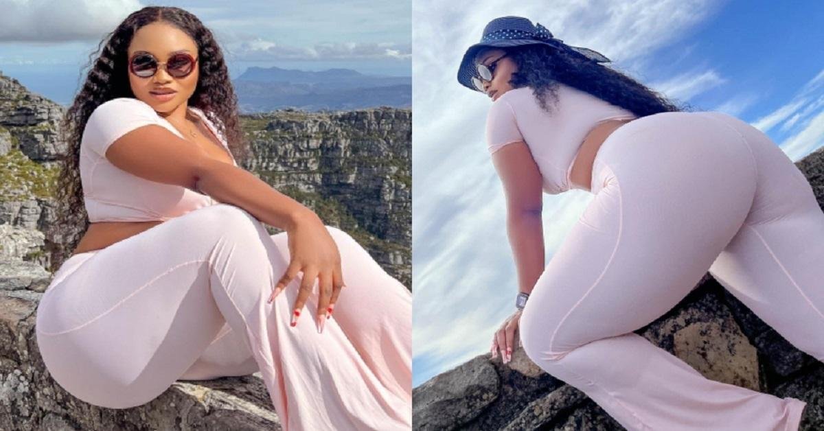 Reality Tv Star, JMK Shares Stunning Photos From Her Trip To Dubai
