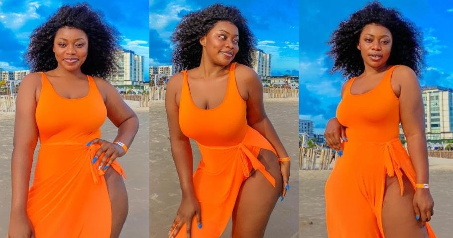 Nollywood Actress, Amarachi Amusi Shows Off Her Beauty In New Post
