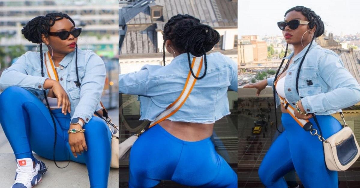 "I Take Advice From The Best”—Yemi Alade Puts Her Curves On Display In New Photos