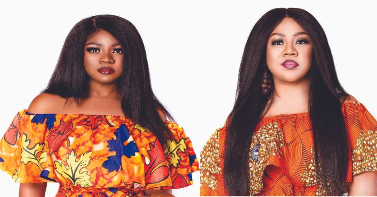 “You are God’s gift to me” – Actress Stella Damasus celebrates first daughter as she turns 23