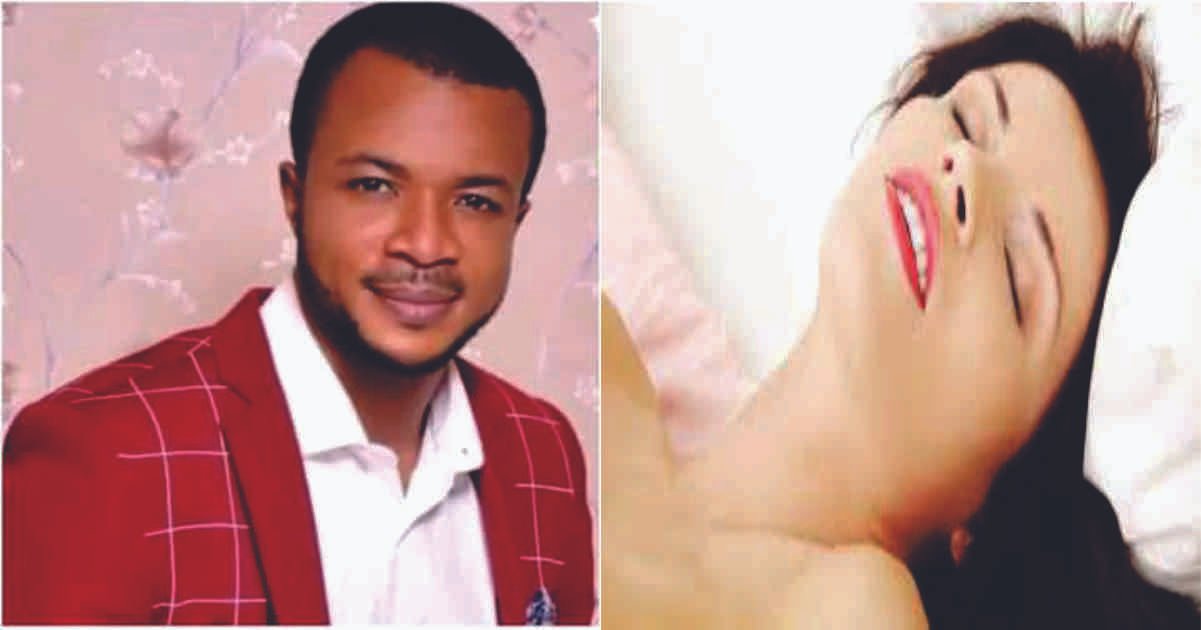 "That's Why You're Not Prospering, Small Charm Will Catch You" - Pastor Warns Young Men Against Licking Women's Private Parts