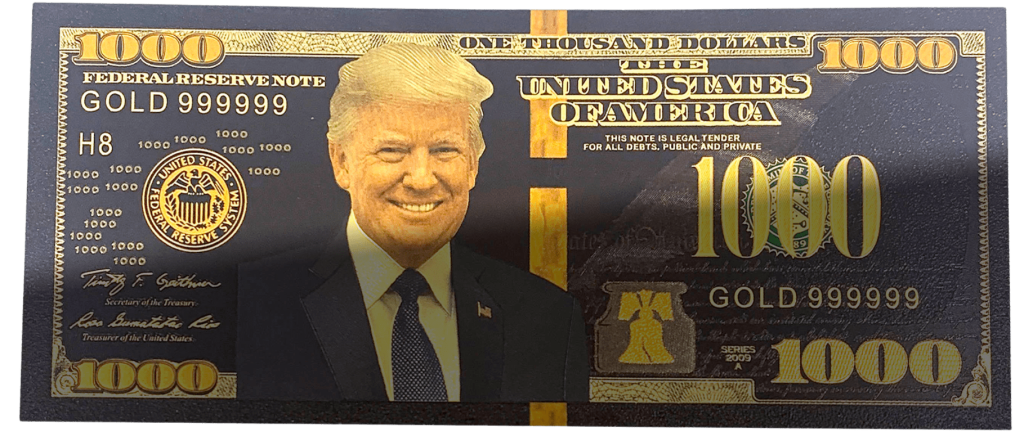 Exposed: Is VIP Golden Trump Buck A SCAM or LEGIT | Read These Reviews