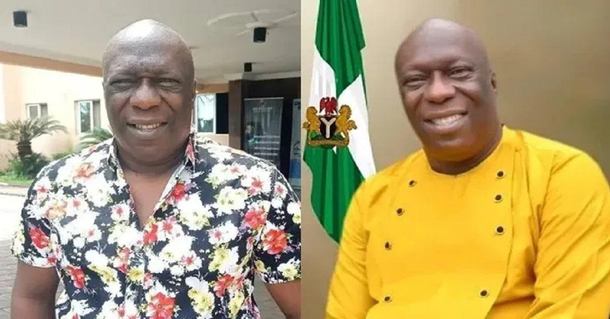 I’ll get angry if you tell me I’m good looking – Actor Charles Awurum Warns Nigerians