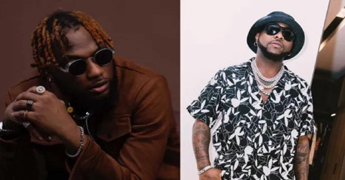 Davido housed and fed his signees for one year – Dremo recounts