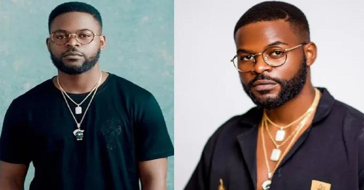 I used to attend church because of girls – Falz