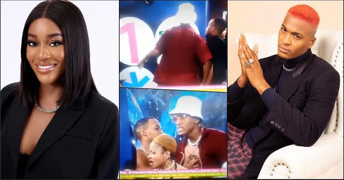“Hin thing small, He has sucked my breast, fingered my v***na.” – Beauty exposes under sheet acts with Groovy over dance with Chomzy (Video)