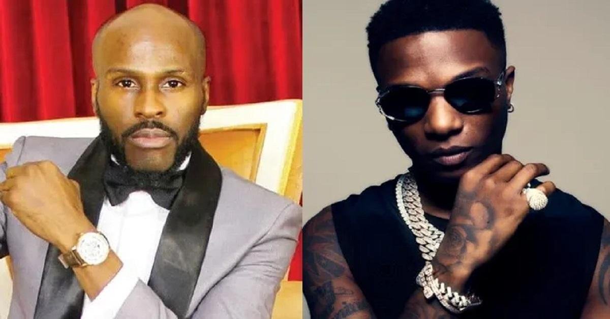 Rapper, Ikechukwu says Wizkid who used to be his fan now ignores him