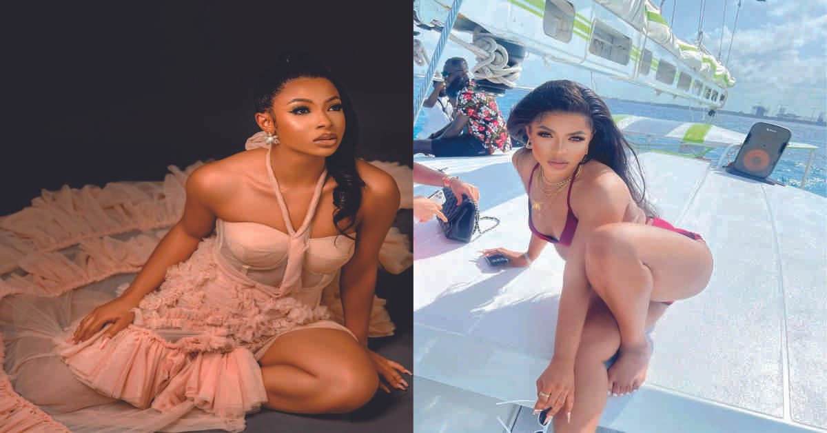 "Thank y’all for the love"Popular Big Brother Naija Star, Liquorose Shares New Sultry Photo After Achieving New Milestone