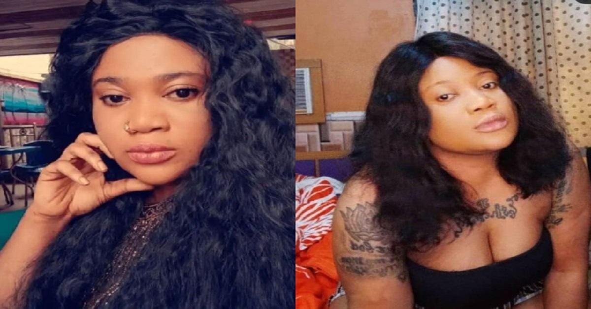 Controversal Nollywood Actress Esther Nwachukwu is dead - Cause of Death Revealed