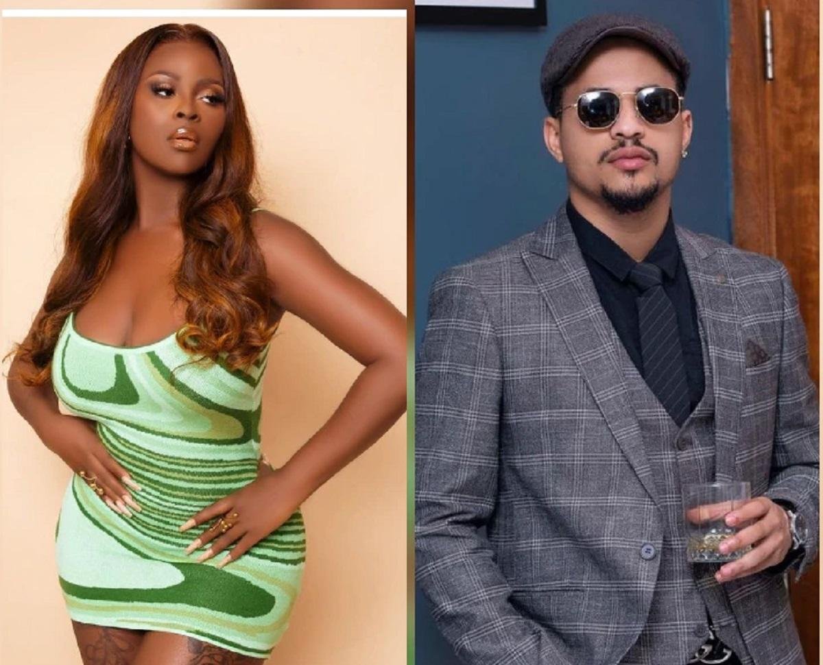 BBnaija Khloe Explains Why Ex-BBnaija Stars Went To Have Fun After Rico's Candle Night