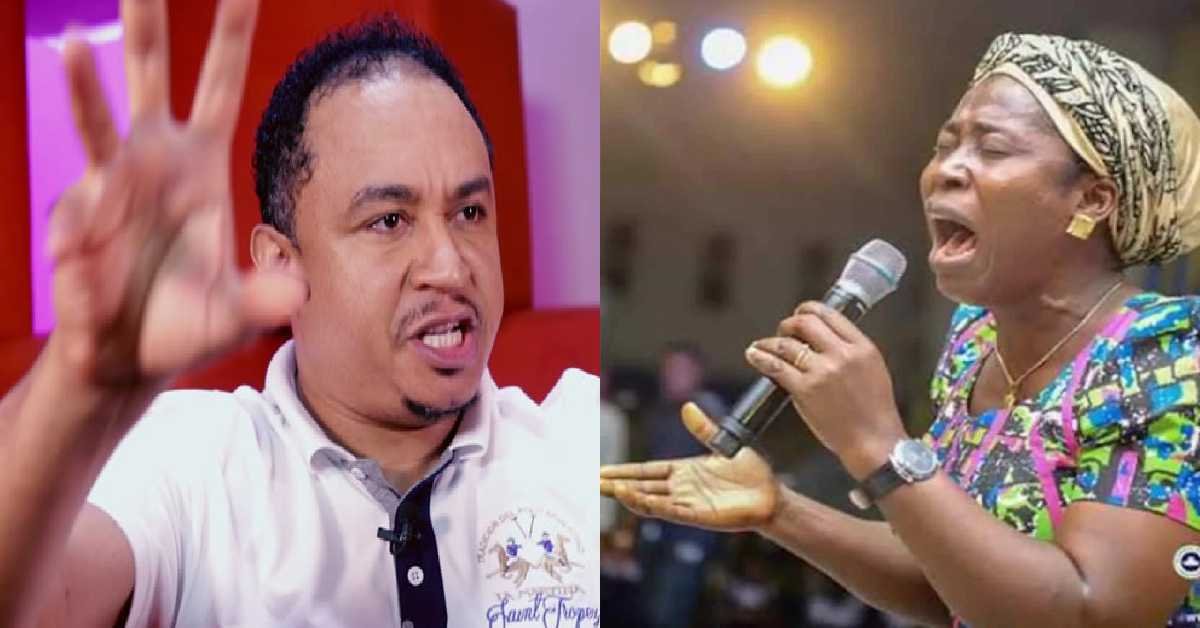 Daddy Freeze - “Prayer And Preaching Couldn’t Save Osinachi”
