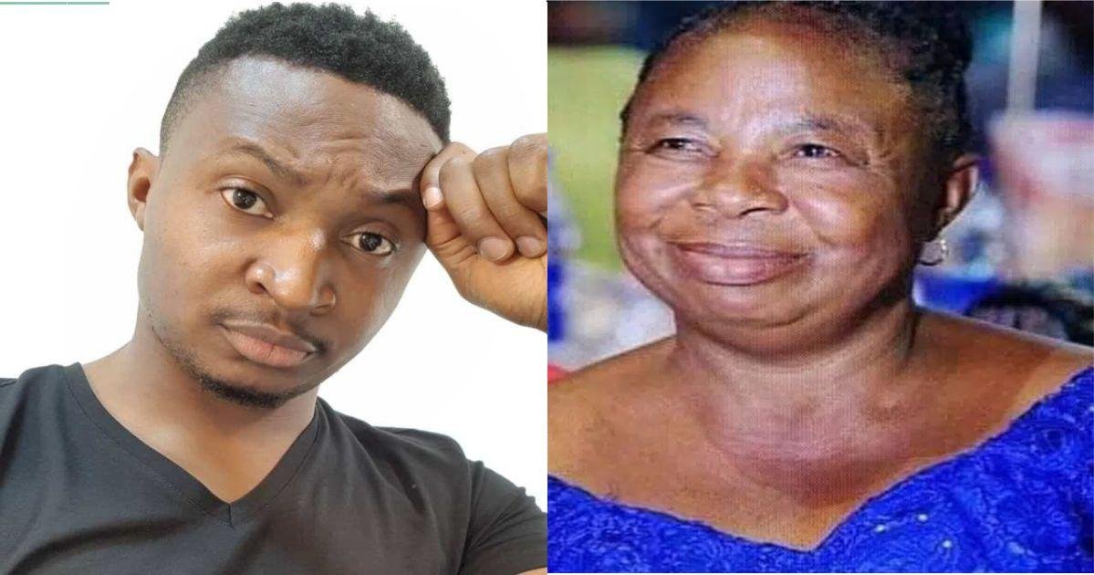 Funnybone Marks Third Year Of Mother’s Death - ‘I Miss You Nnem....’