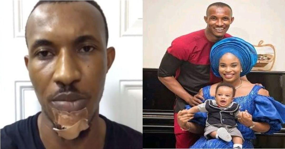 Nollywood Actor Gideon Okeke Marriage Crashes After Four Years (See Details)
