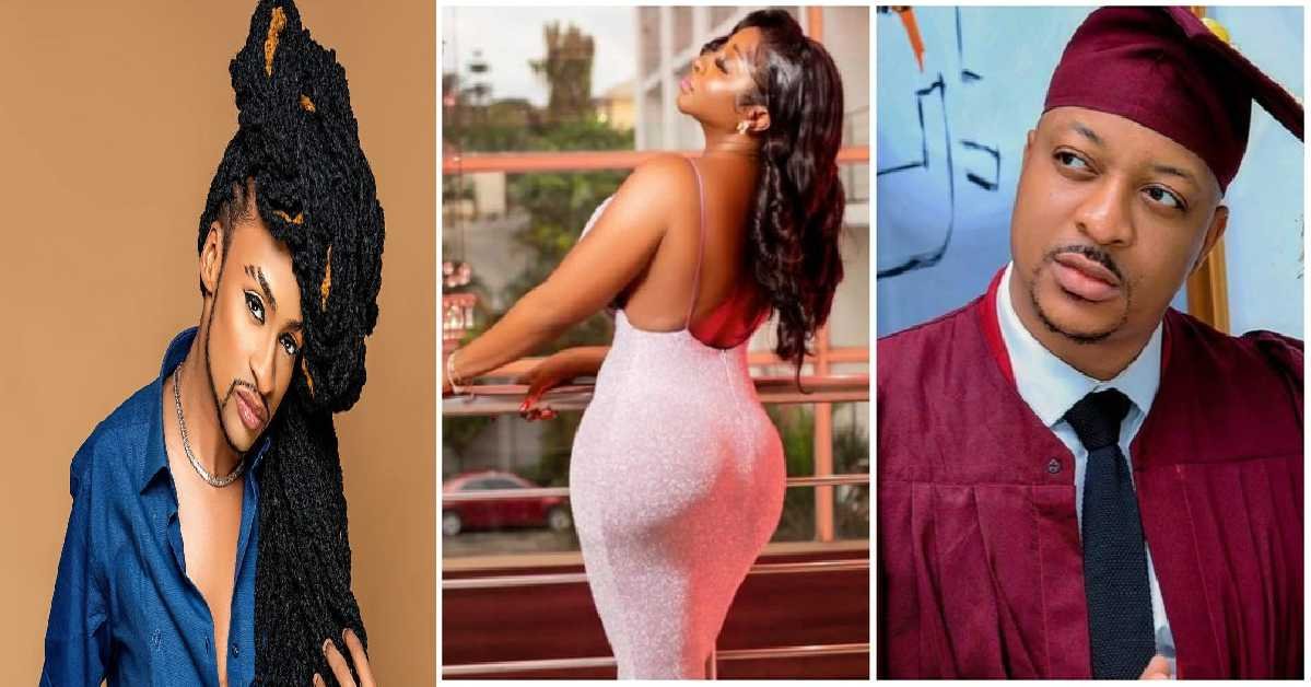 Ini Edo's Showing Off Her Backside in New Photos Got Her Colleagues Talking - Photos