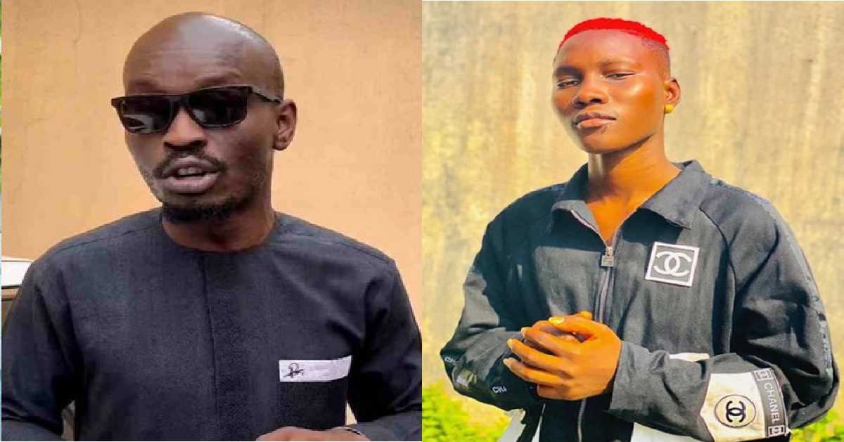 Video: Mr Jollof calls out Zinoleesky for not performing at event after collecting N5m