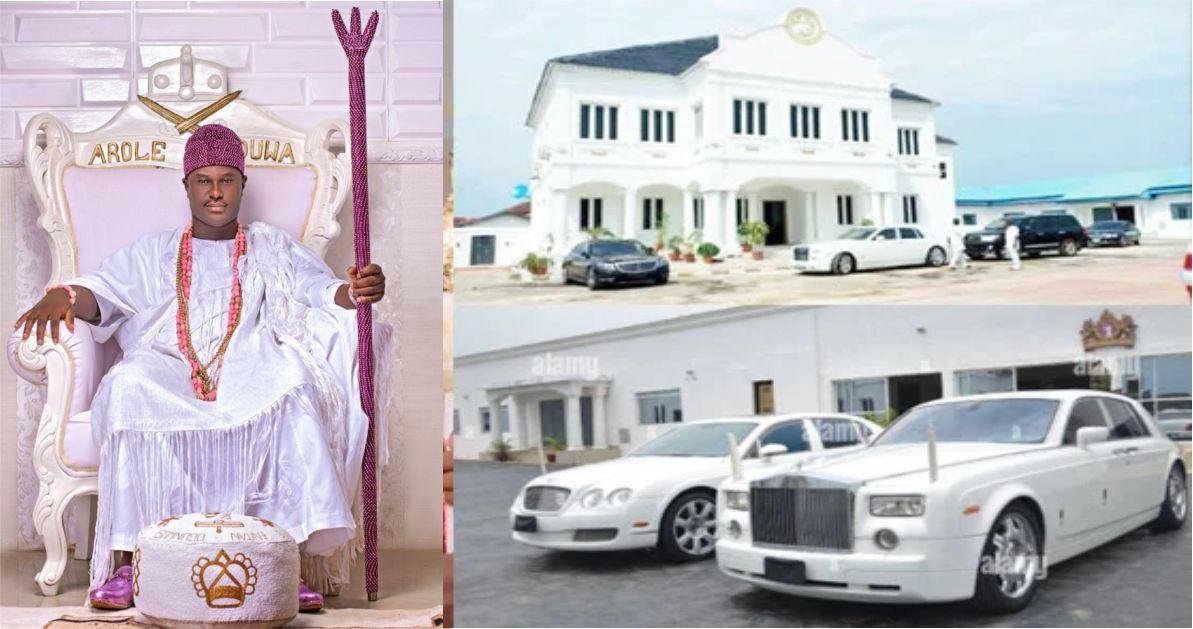 Ooni of Ife (Oba Adeyeye Ogunwusi Enitan) Biography, Net Worth, Cars And Houses